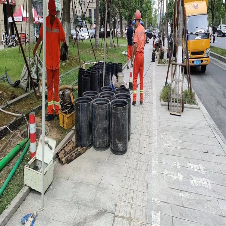 霞浦管道短管置换修复