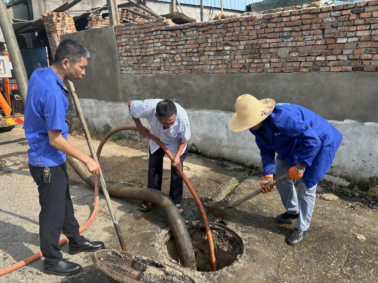 霞浦化粪池清掏价格及服务介绍