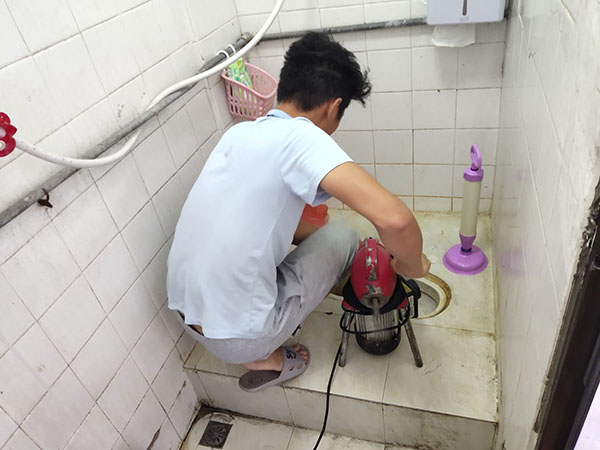 霞浦下水道堵塞有什么疏通好方法?