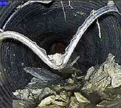 霞浦排水管道变形塌陷的非开挖修复方法